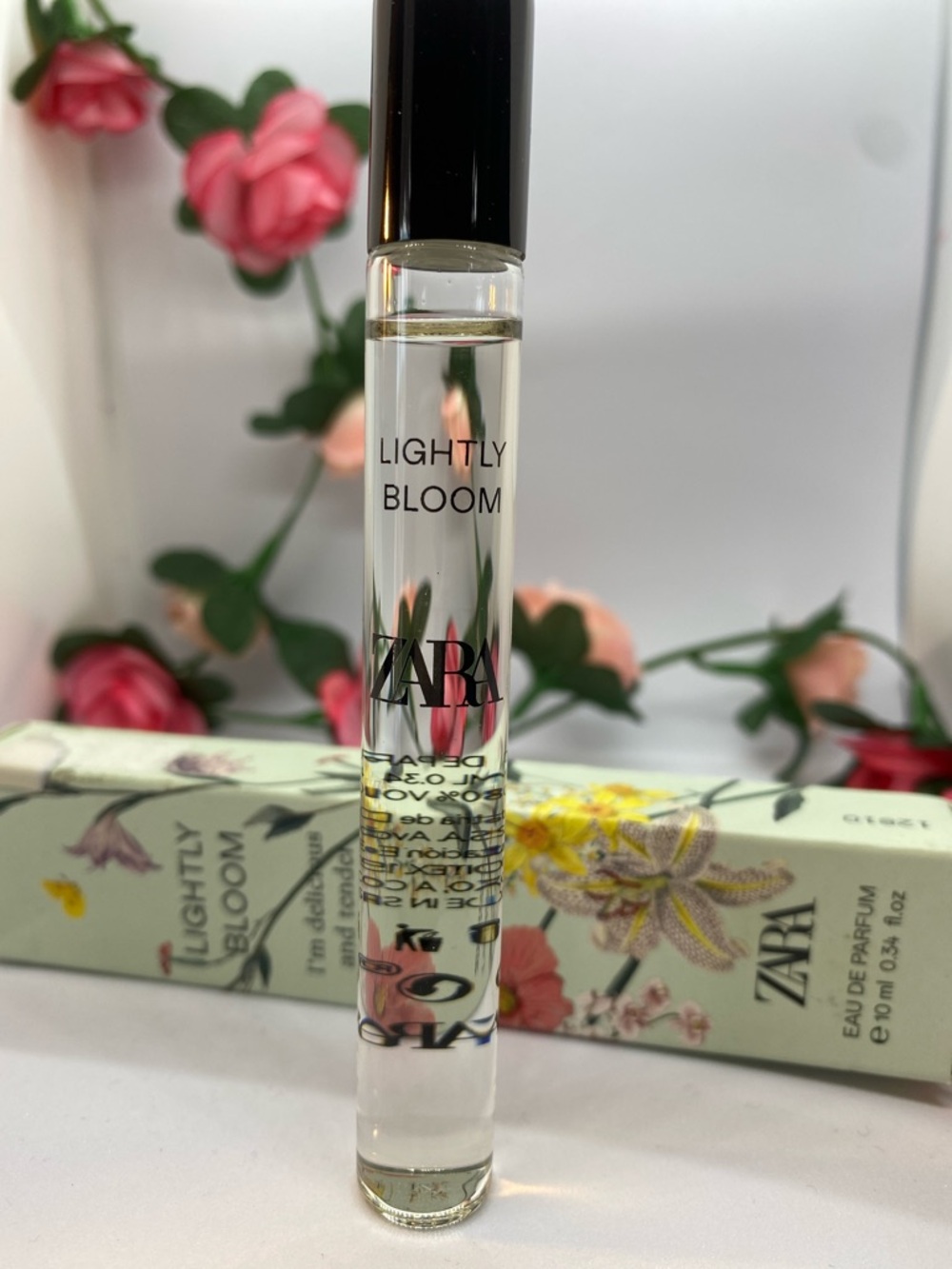 Zara - Lightly Bloom